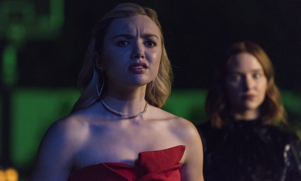 “Cobra Kai’s” Peyton List to Play the ‘American Boogeywoman’ in ‘Monster’ Prequel