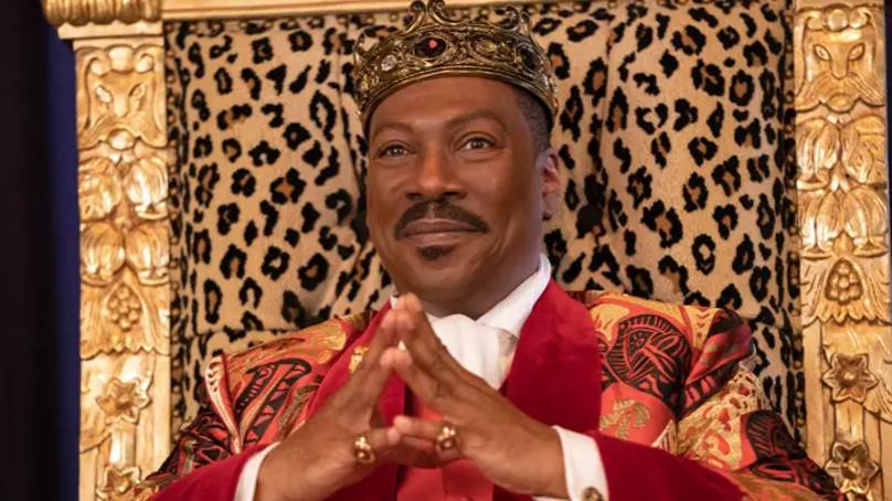 Coming 2 America Has Dropped On Amazon Prime
