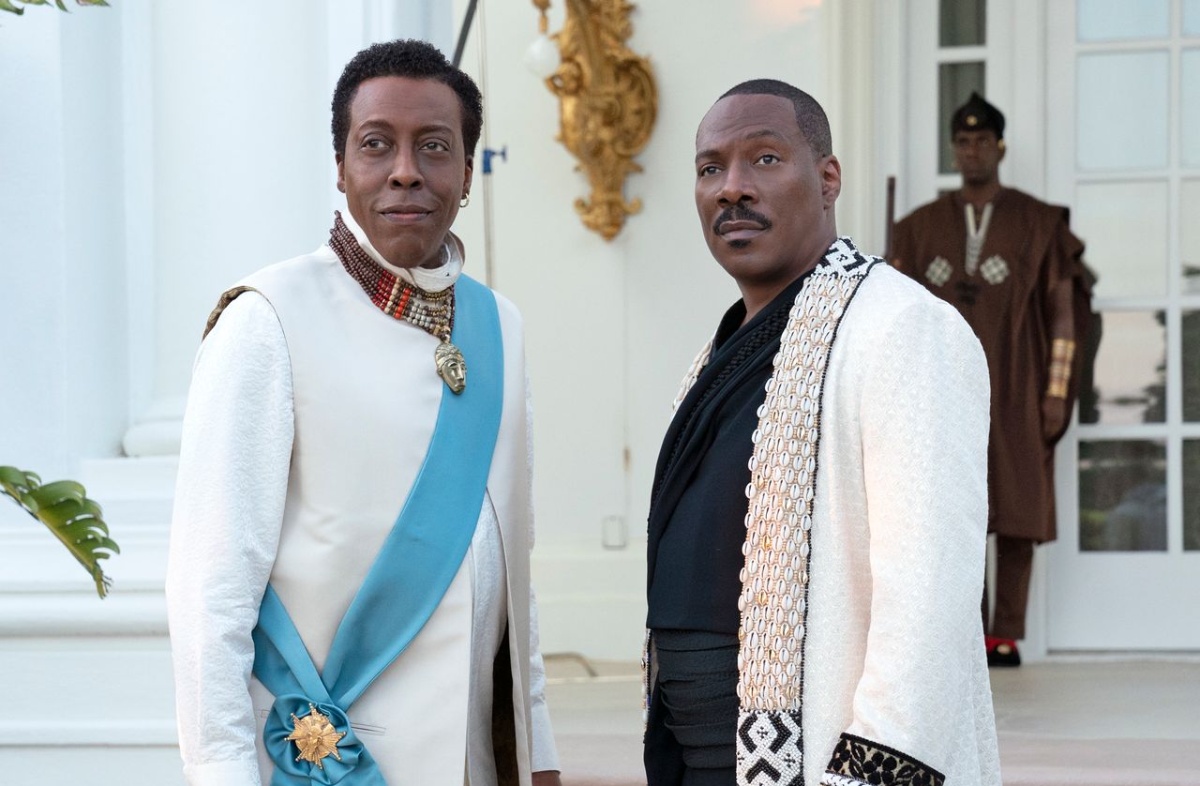 ‘Coming 2 America’ Loses The Original’s Edge In A Toothless, Overly-Nostalgic Drag [Review]