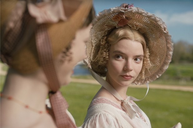 Costume Designers Guild Puts ‘Emma,’ ‘Mank’ on the Best-Dressed List