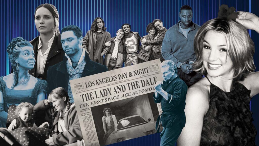 Critics’ Conversation: ‘It’s a Sin,’ Omar Sy and Other Winter TV Wonders (and Blunders)