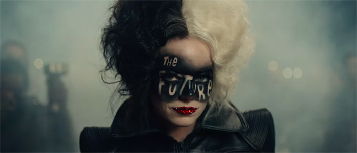 ‘Cruella’ Teaser: Emma Stone Makes Quite the Fashion Statement as Cruella de Vil