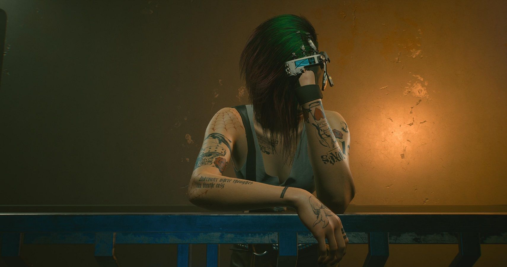 Cyberpunk 2077 1.0 Belongs In A Museum