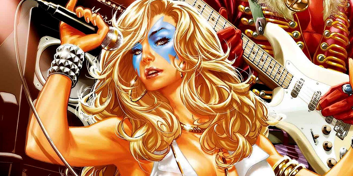 Dazzler: How SHIELD FAILED the X-Men’s Biggest Star