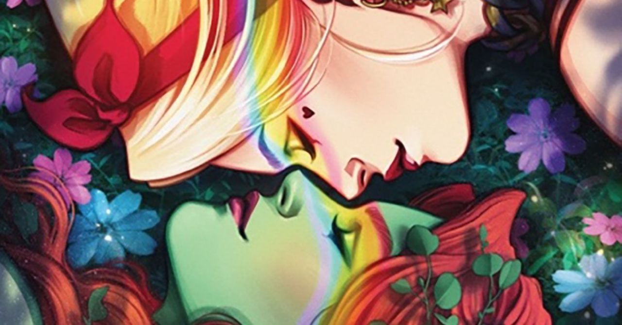 DC Announces DC Pride Anthology Comic and More For Pride Month