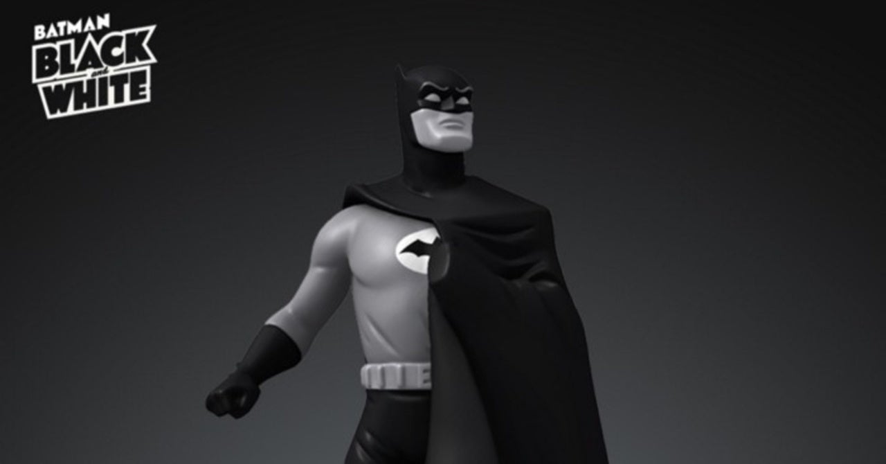 DC Comics Enters NFT Craze by Selling Digital Batman Statues