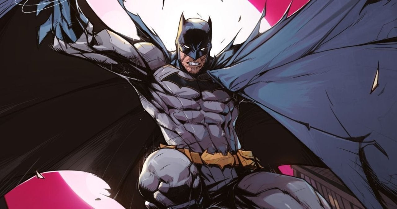 DC Makes Surprising Addition to the Batcave