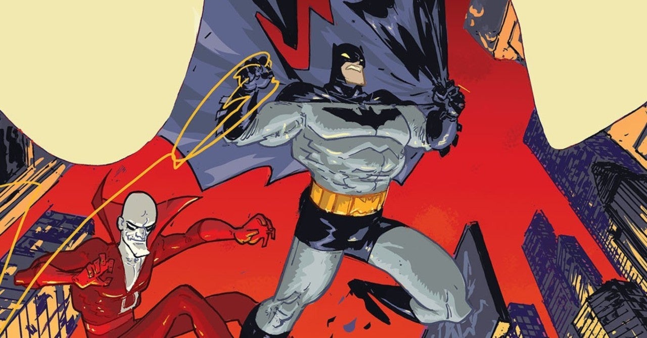 DC Reveals Batman: The Adventures Continue Season 2