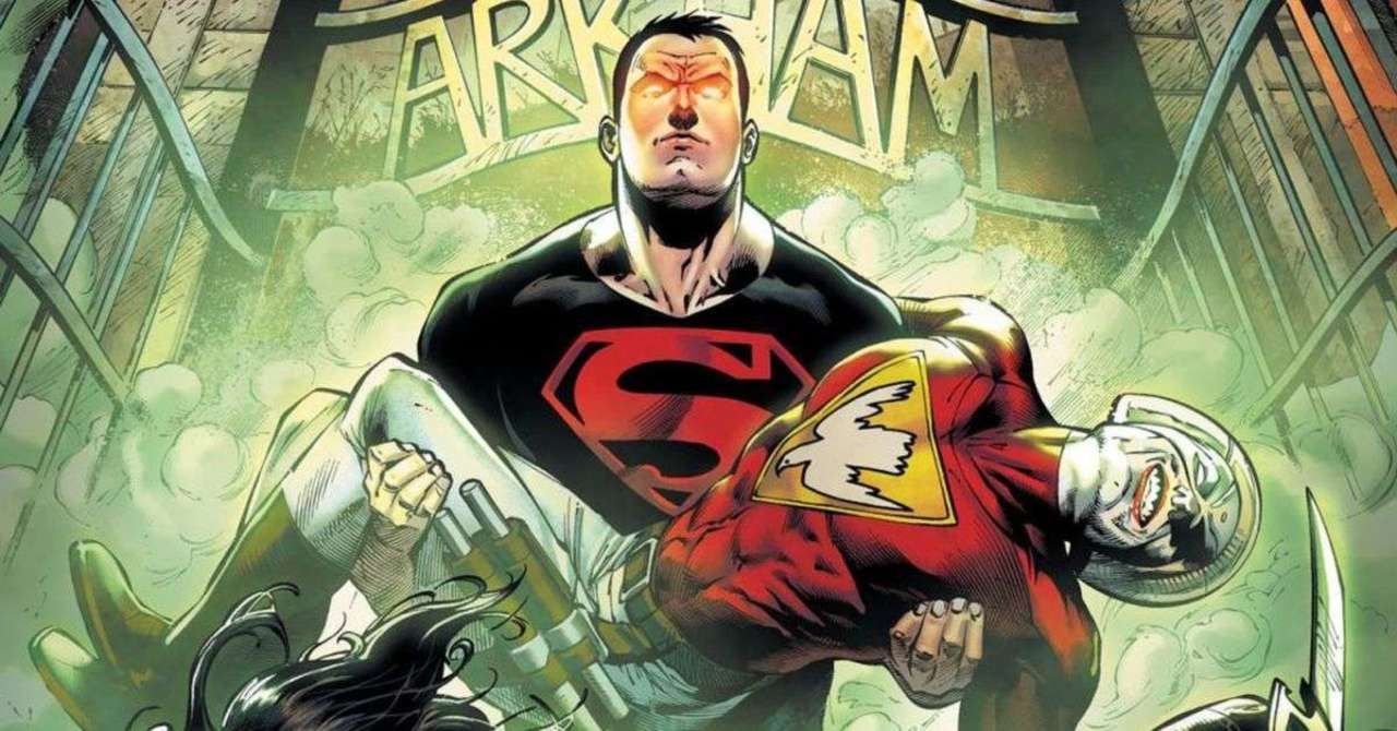 DC’s Suicide Squad Has a Shocking New Leader