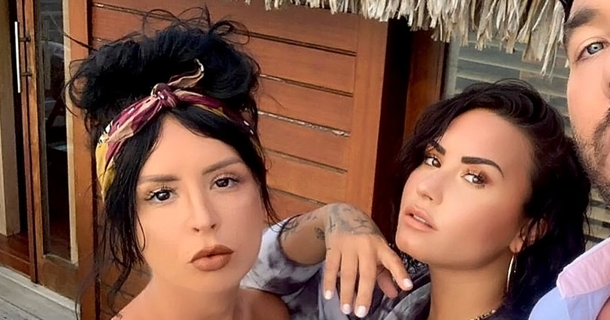 Demi Lovato’s Former Sober Companion Sirah: 5 Things to Know About the Hip Hop Artist
