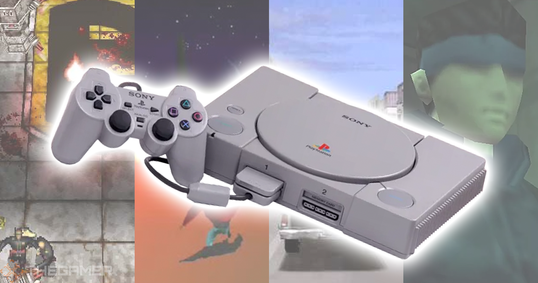 Despite My Next-Gen Console, I’m Unapologetically All About PS1-Style Games Right Now
