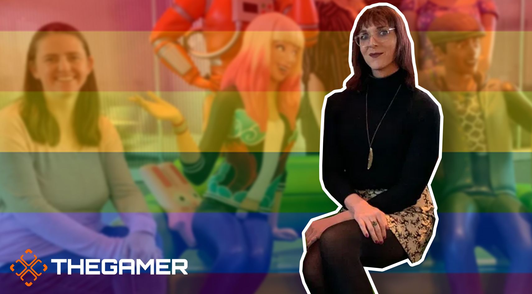 Developer Chloe Carter Says The Sims 4 Is All About Letting People “See And Be Themselves”
