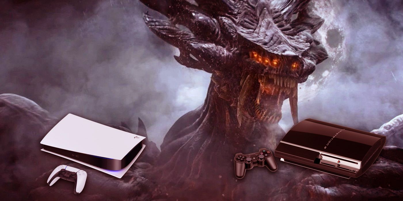 Differences Between Demon’s Souls on PS3 and the PS5 Remake