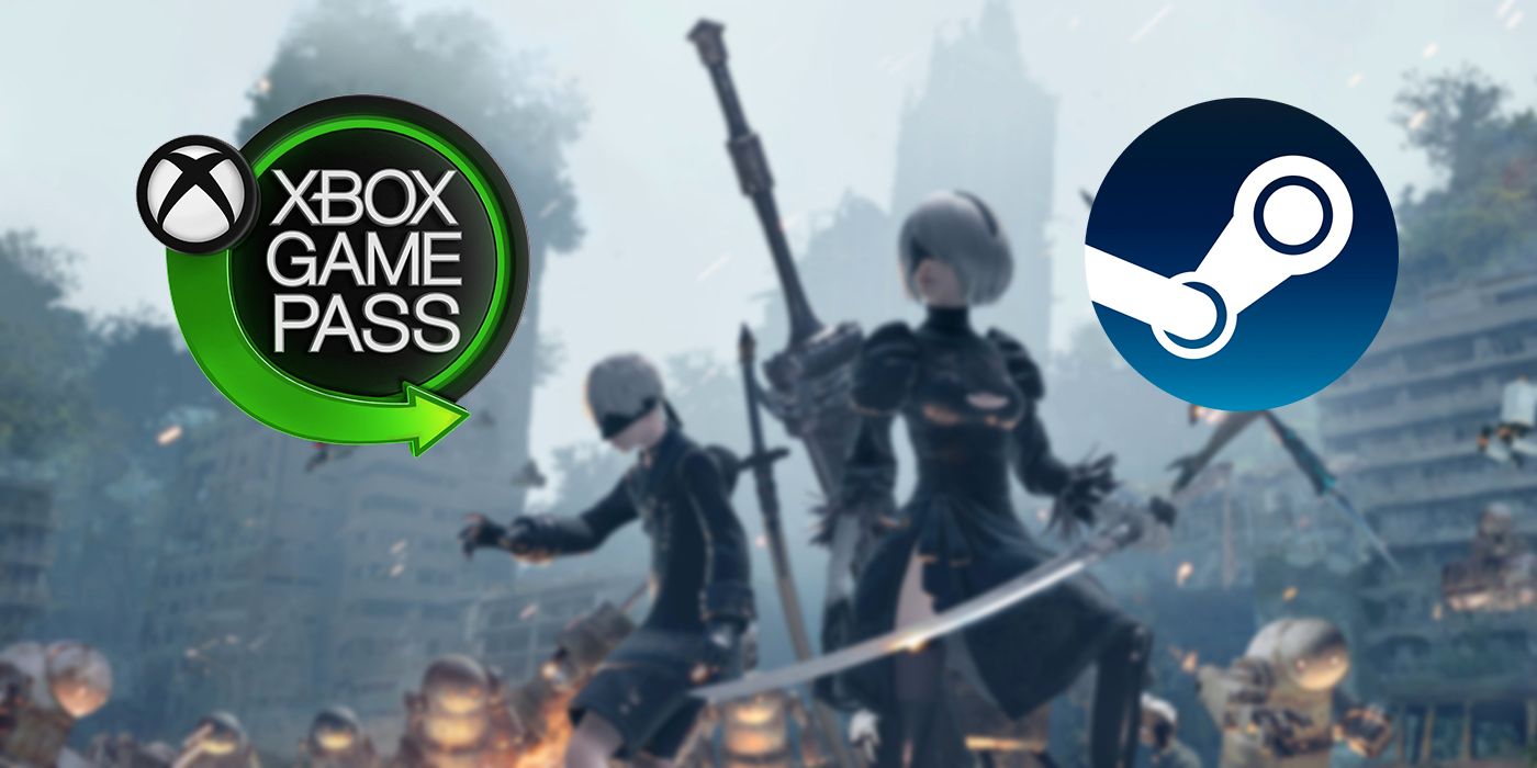 Differences Between Nier: Automata Steam and Game Pass Versions
