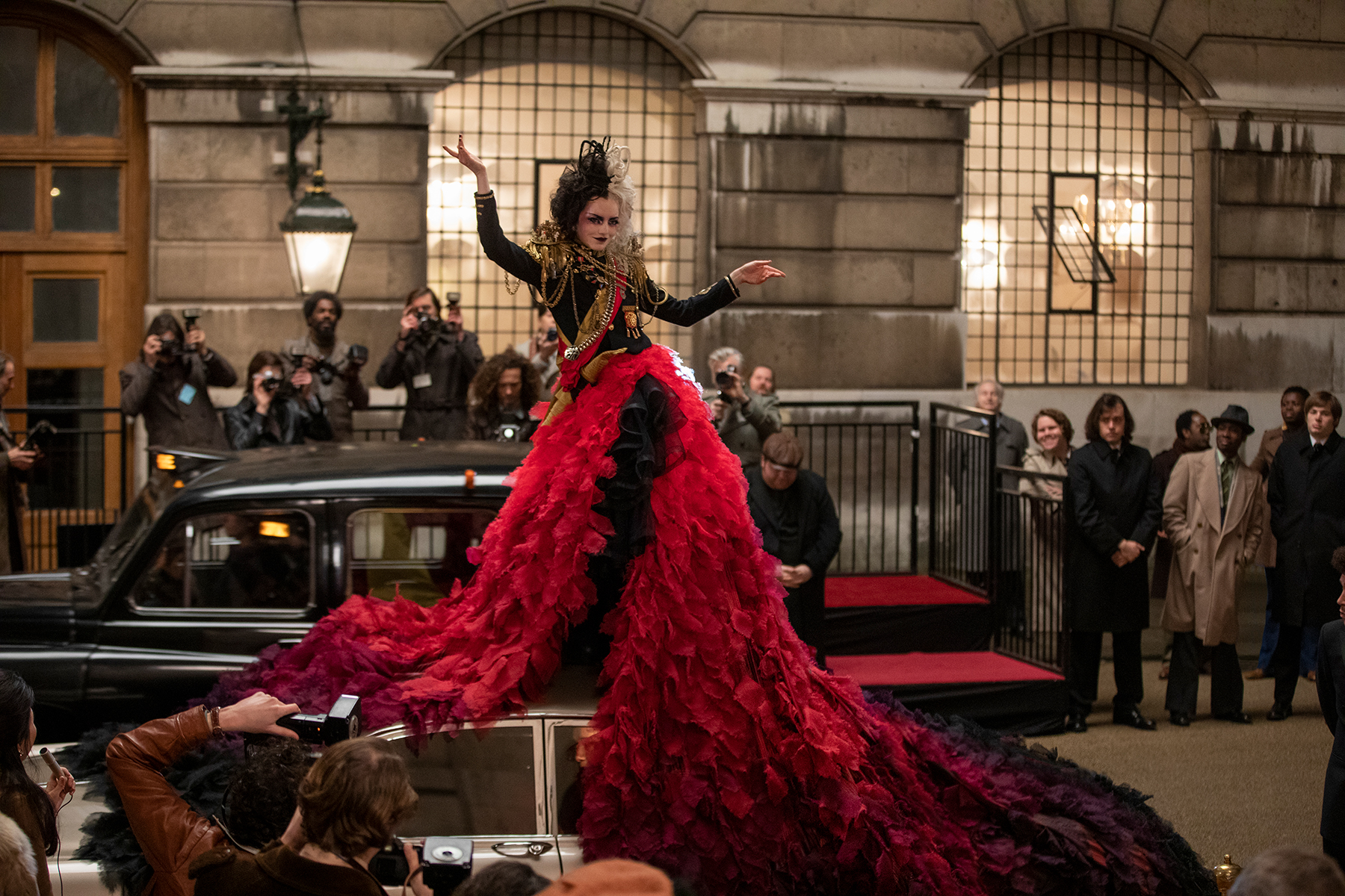 Disney Announces Theatrical and At-Home Release Dates for ‘Cruella,’ ‘Black Widow’