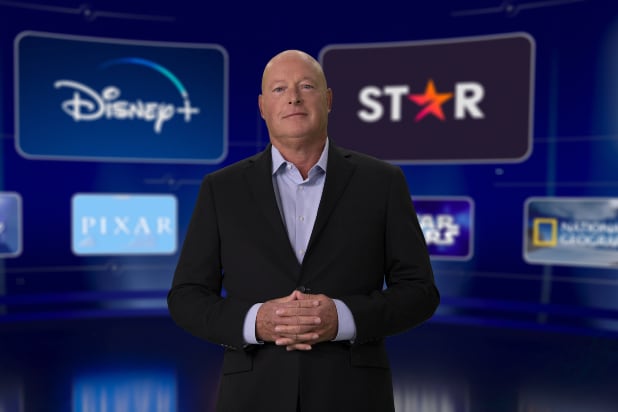 Disney CEO Suggests There’s No ‘Going Back’ to Pre-COVID Film Releases