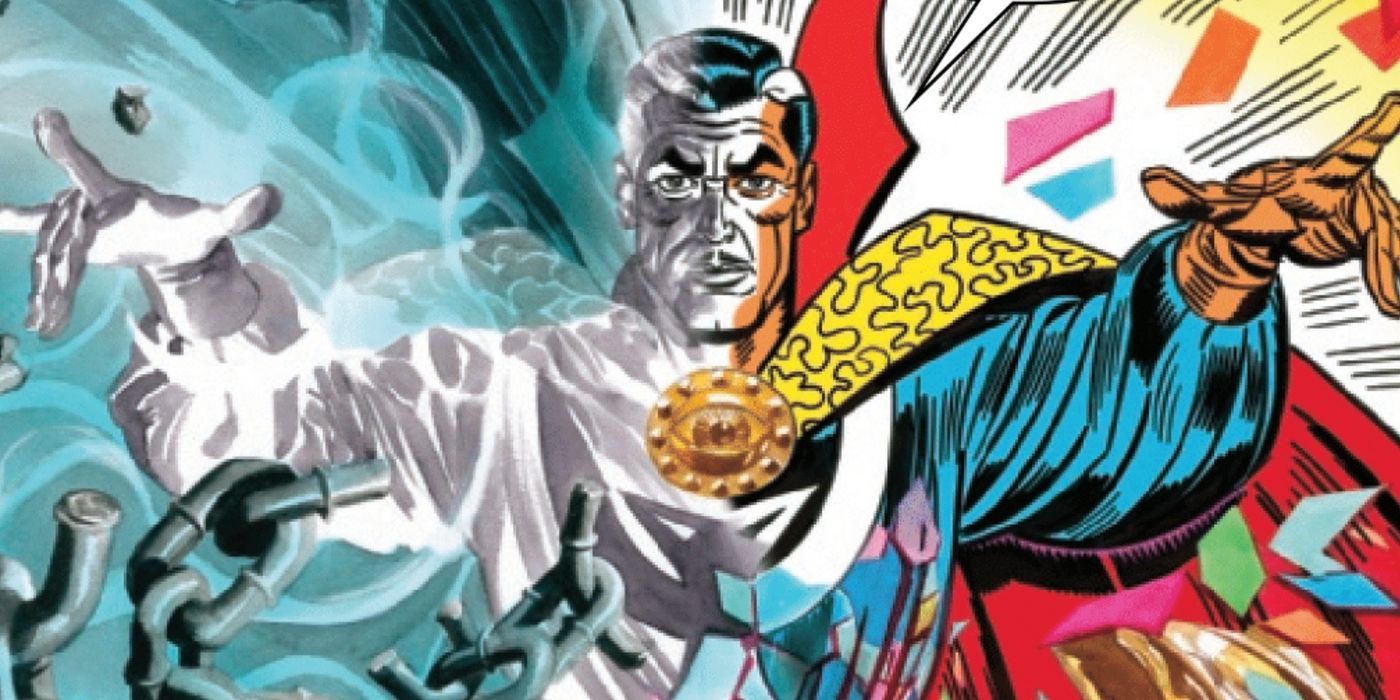 Doctor Strange’s Costume Took Down a God and Saved the Marvel Universe