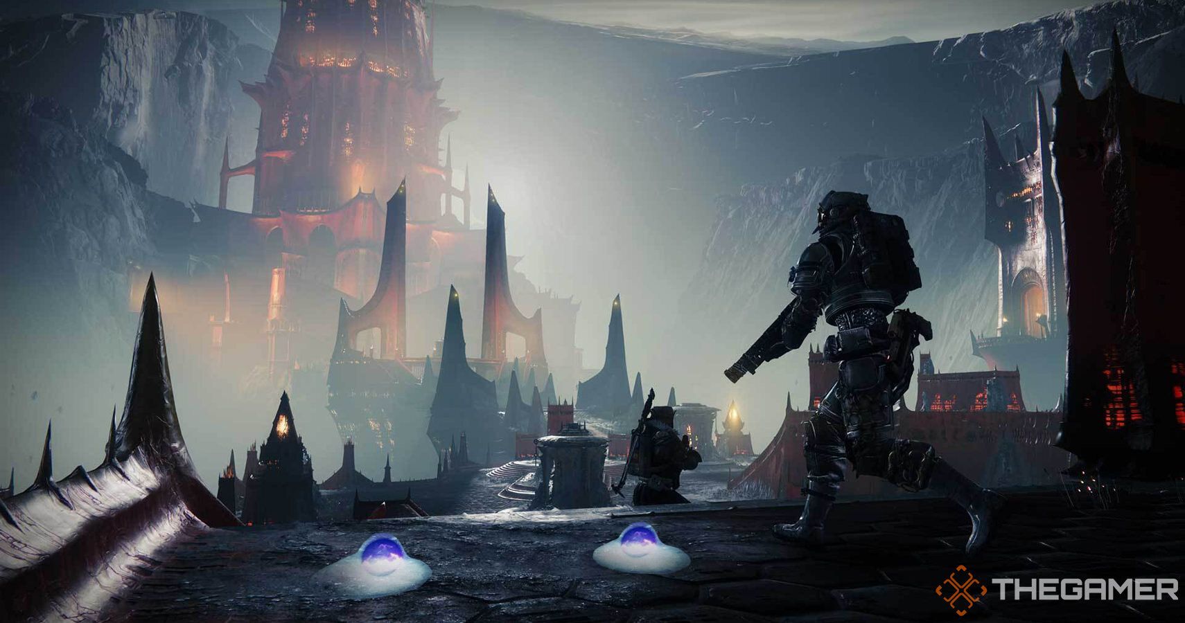 Don’t Sleep On Destiny 2’s New Elemental Well Mods