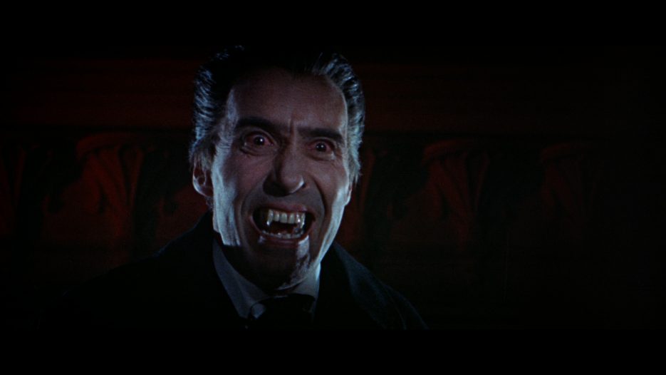 ‘Dracula: Prince of Darkness’ and the Resurrection of Christopher Lee’s Count [Hammer Factory]