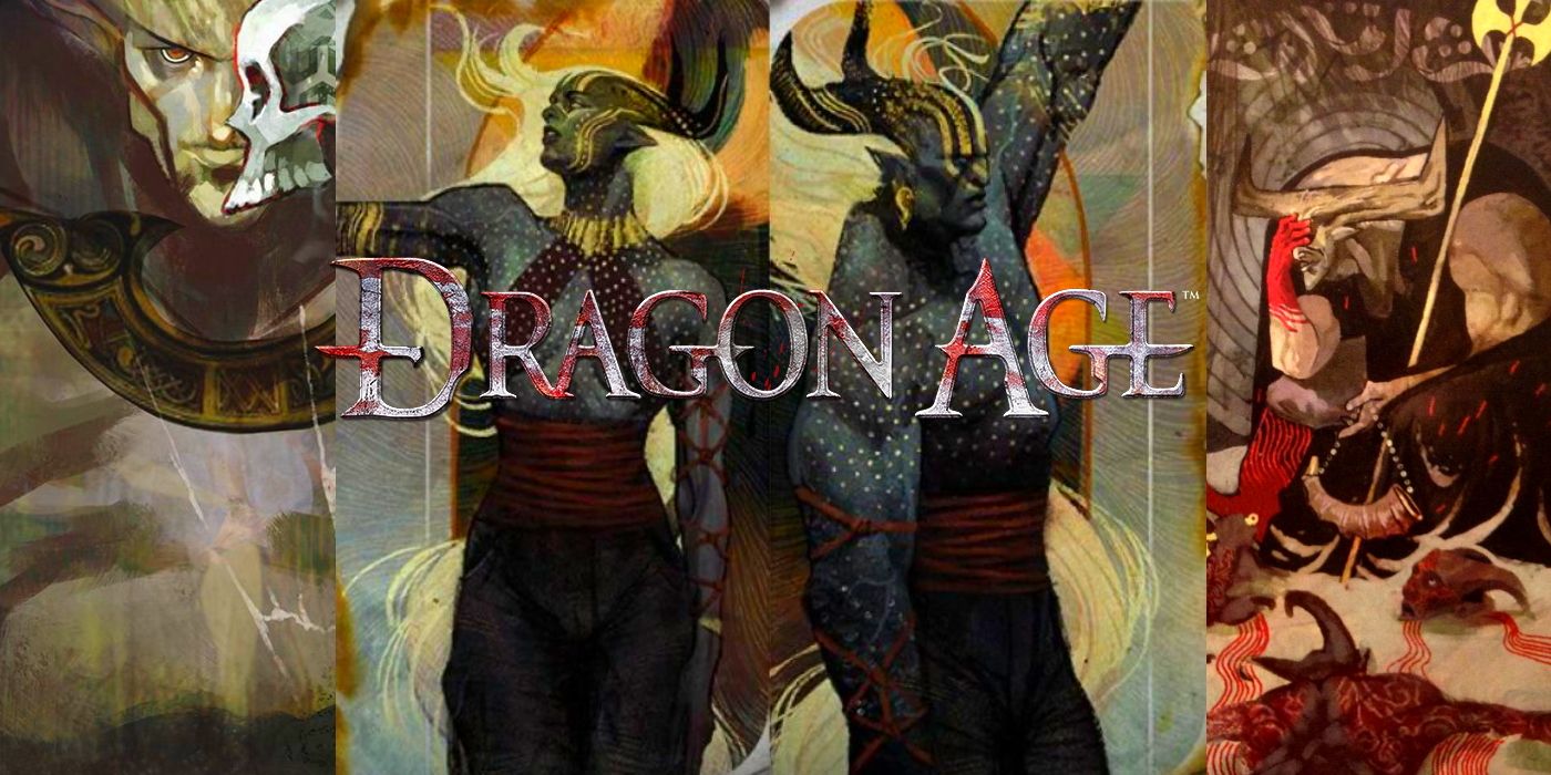 Dragon Age 4: Everything that Happened in the Storm Age