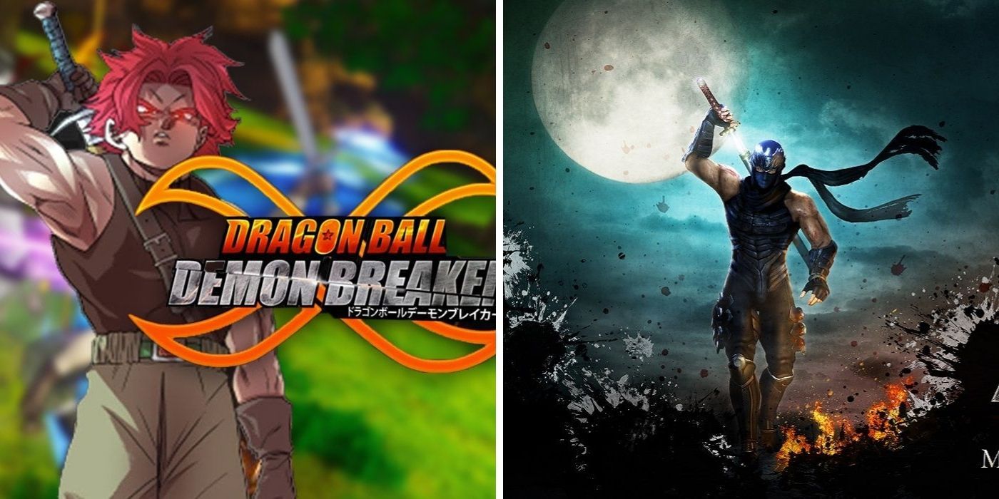 Dragon Ball Demon Breaker’s Next Enemy Type is Inspired by Ninja Gaiden