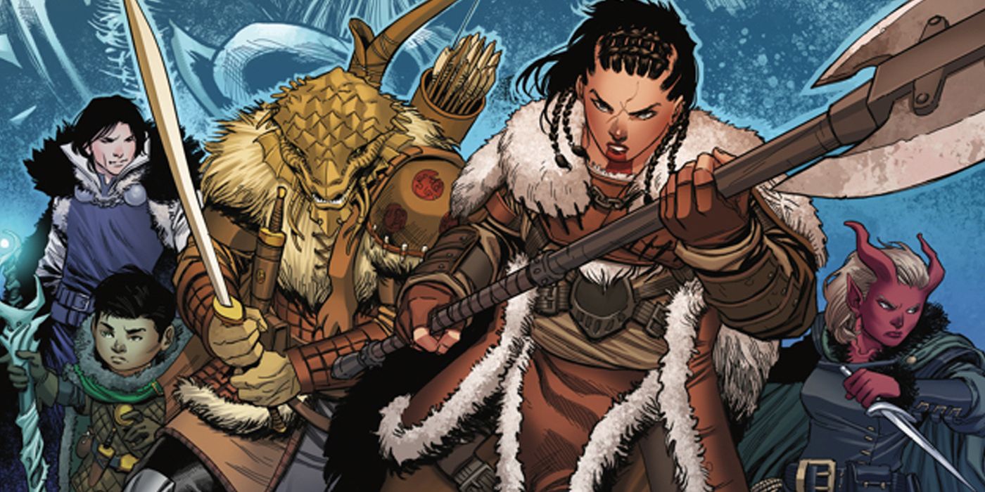 Dungeons & Dragons’ Sneakiest Warlock Just Made the Ultimate Sacrifice