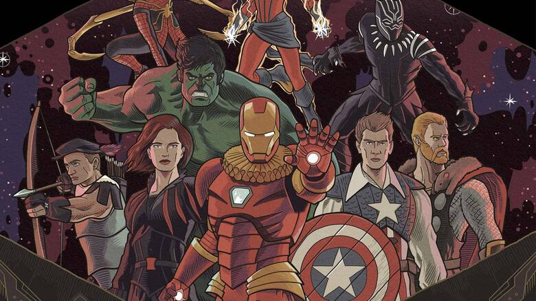 Earth’s Mightiest Heroes Meets Shakespeare Later This Summer with ‘William Shakespeare’s Avengers: The Complete Works’