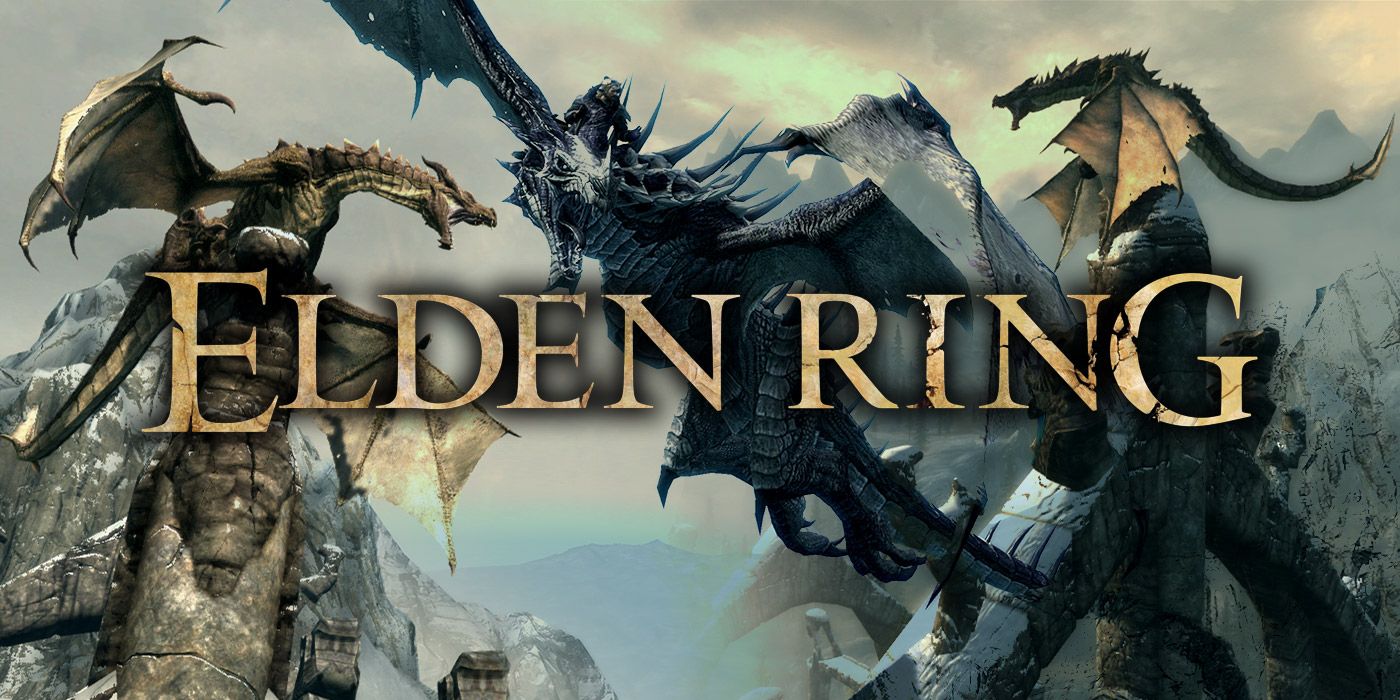 Elden Ring Should Be FromSoftware’s Skyrim