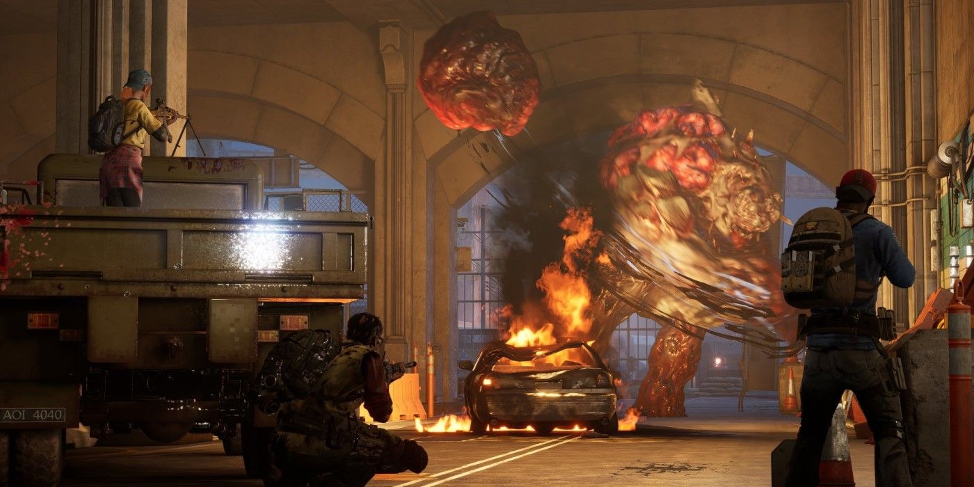 Even Without Left 4 Dead 3, Zombies Fans Have A Lot to Look Forward to This Year