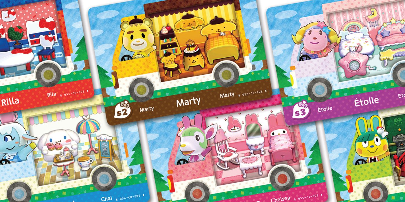 Every Sanrio Character Referenced in the Animal Crossing: New Horizons Collaboration