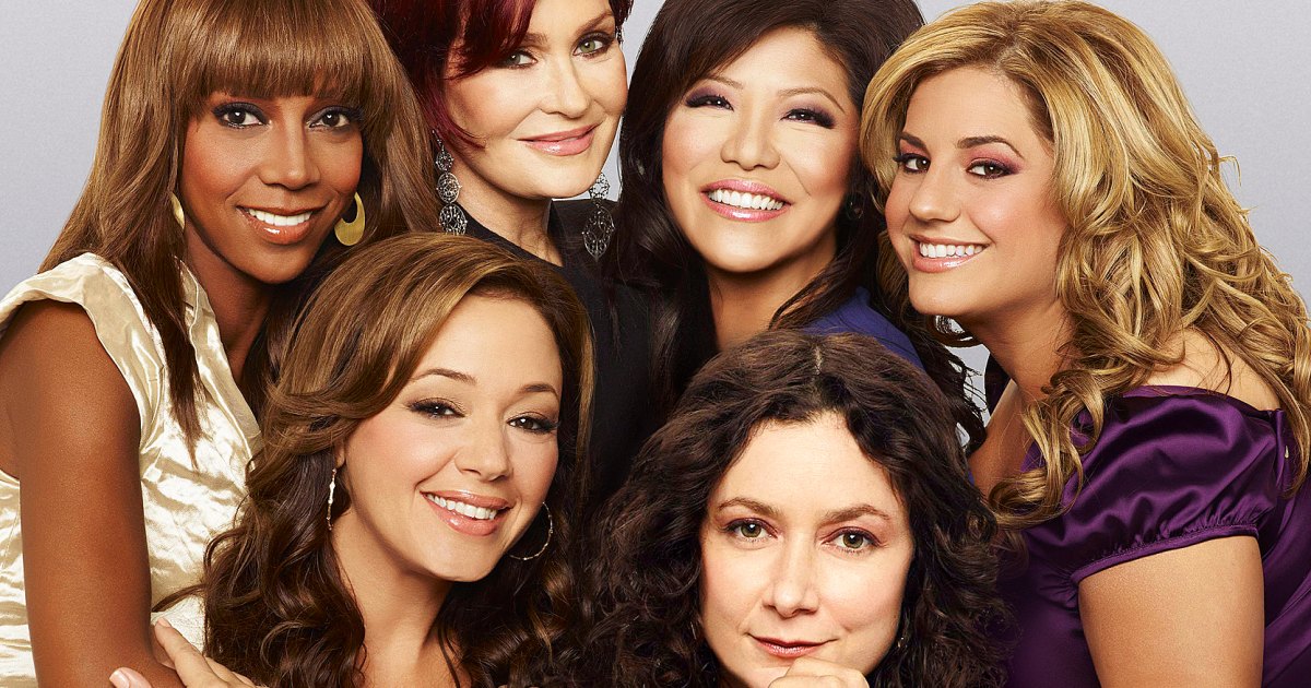 Every ‘The Talk’ Host Through the Years and Why They Left
