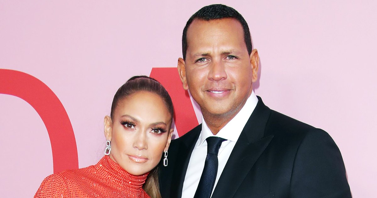 Everything Jennifer Lopez and Alex Rodriguez Said About Their Wedding Plans Before Their Split