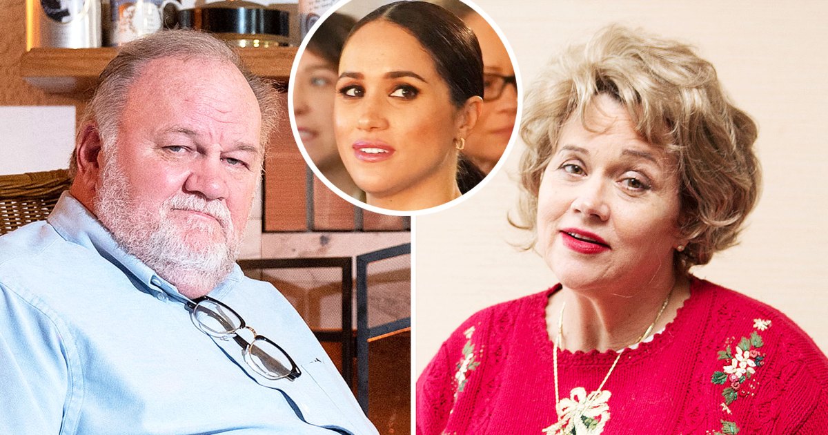 Everything Meghan Markle’s Dad Thomas Markle and Half-Sister Samantha Markle Have Said About Her: A Timeline