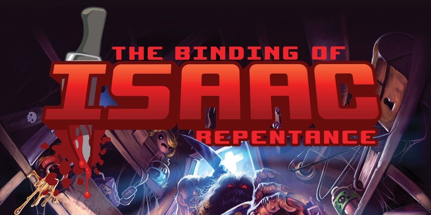 The binding of isaac repentance не запускается windows 10