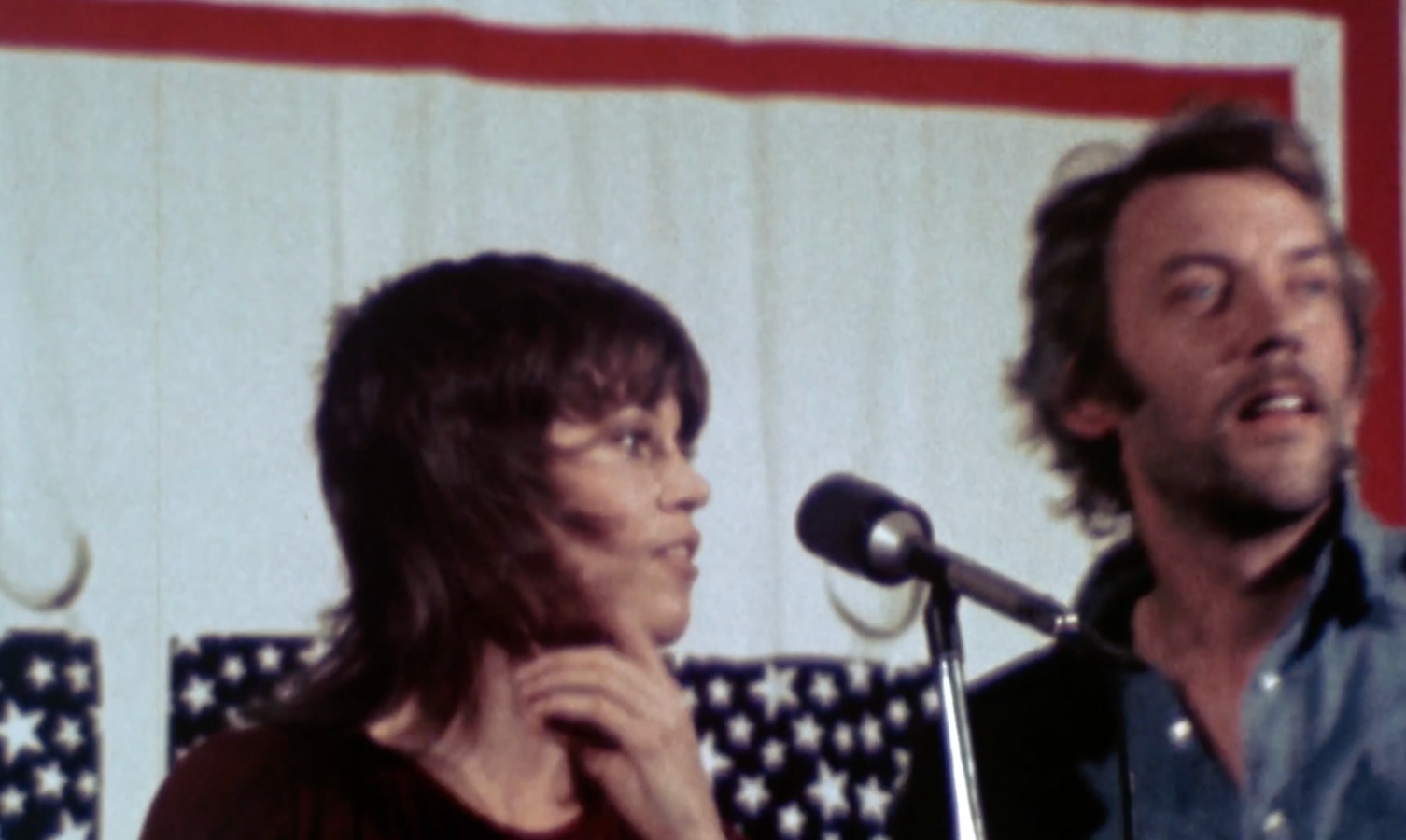 ‘F.T.A.’: Jane Fonda And Donald Sutherland’s Unearthed Anti-War Film Teach Us What Being Cancelled Really Looks Like [Review]