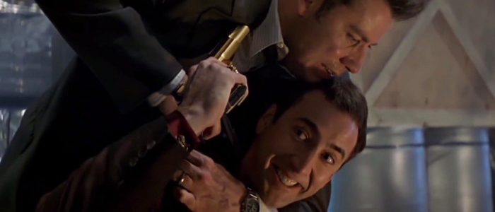 ‘Face/Off’ Sequel: Director Adam Wingard Tells Us to “Read Between the Lines” About the Possible Return of Cage and Travolta