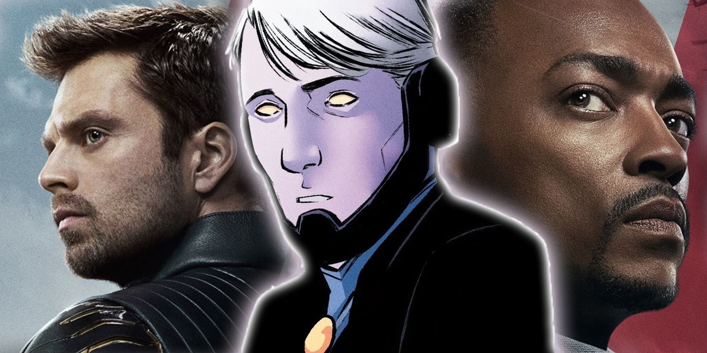 Falcon and Winter Soldier: Who Are Marvel’s Power Brokers?