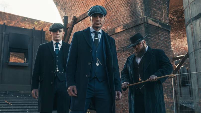 Fans Thought They Had Met Cast Of Peaky Blinders, But It Was Just Lookalikes