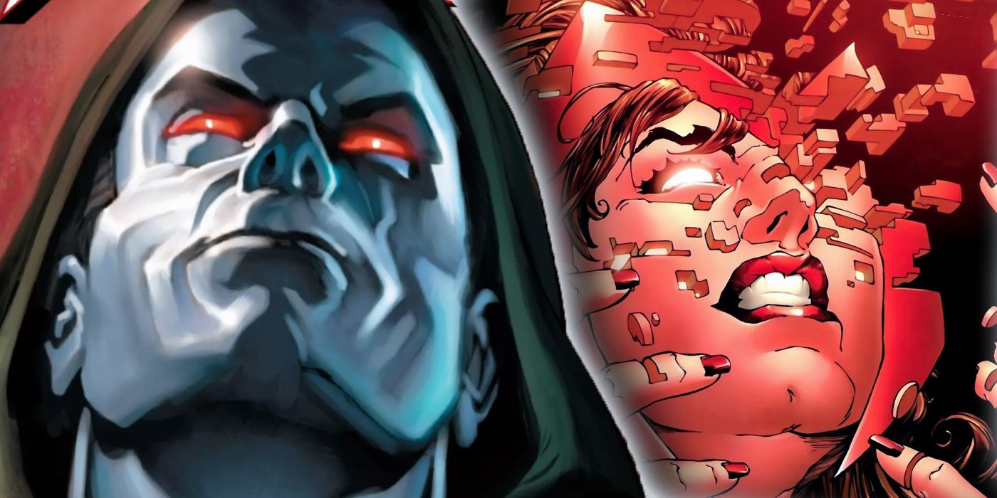 Fantastic Four: How House of M Brought Doom Into Marvel’s First Family