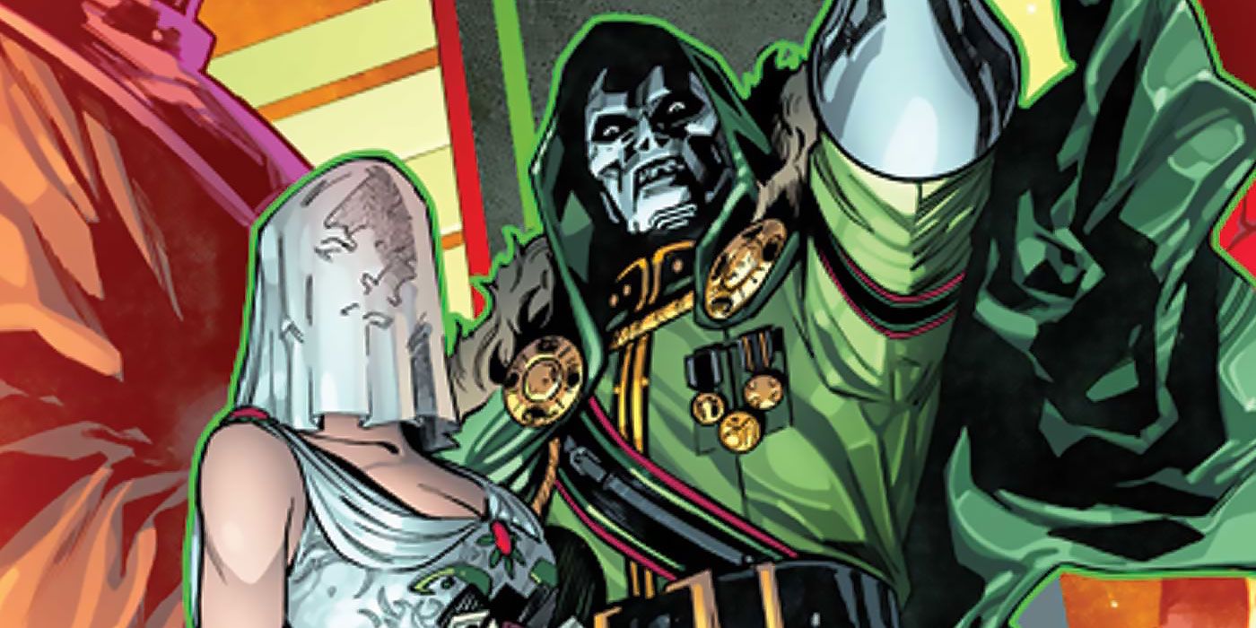 Fantastic Four: How Marvel’s First Family Barely Survived Their ORIGINAL Wedding