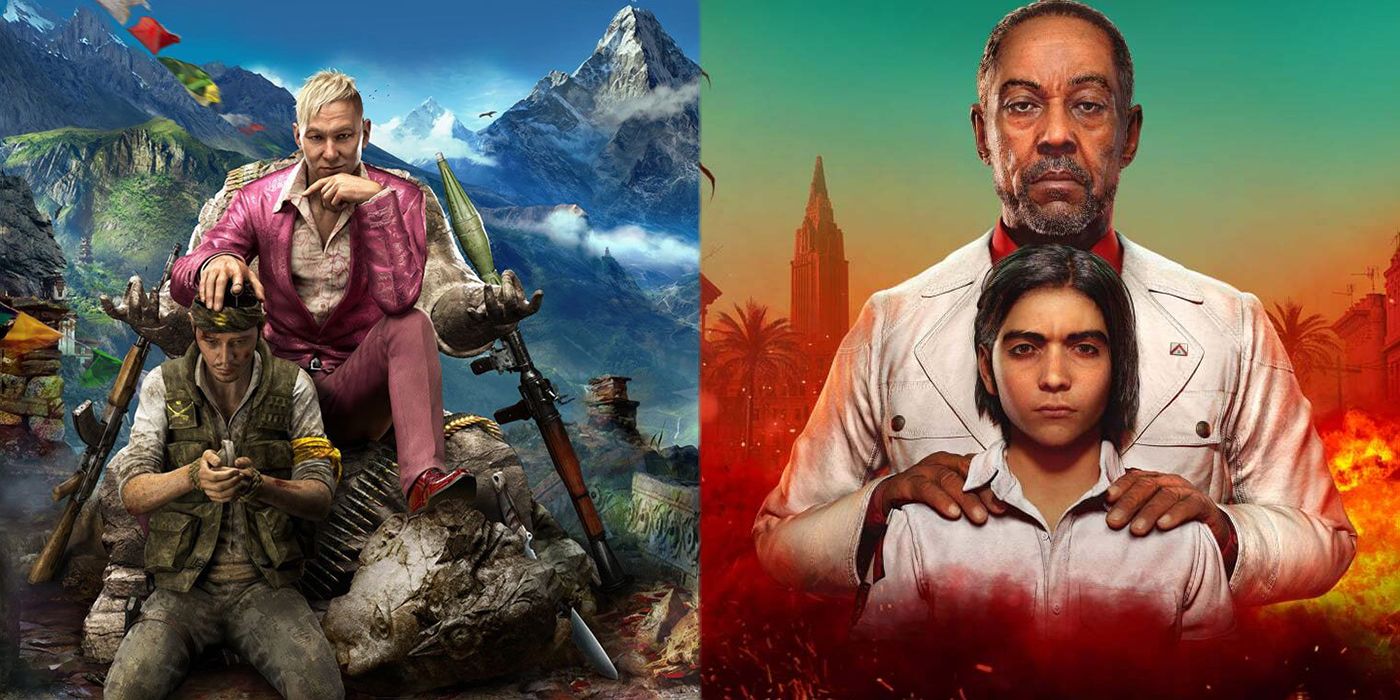 Far Cry 6 May Be Too Similar to FC4 In One Big Way