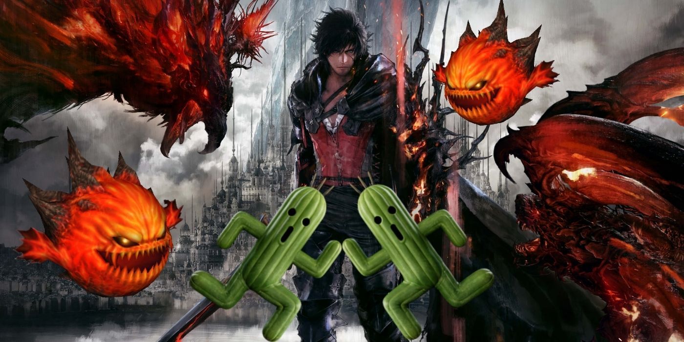 Final Fantasy 16 Needs These Iconic Franchise-Defining Monsters