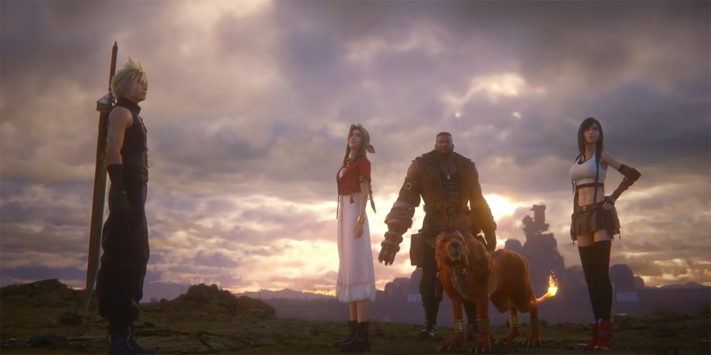 Final Fantasy 7 Remake Part 2 Has Already Been Heavily Changed
