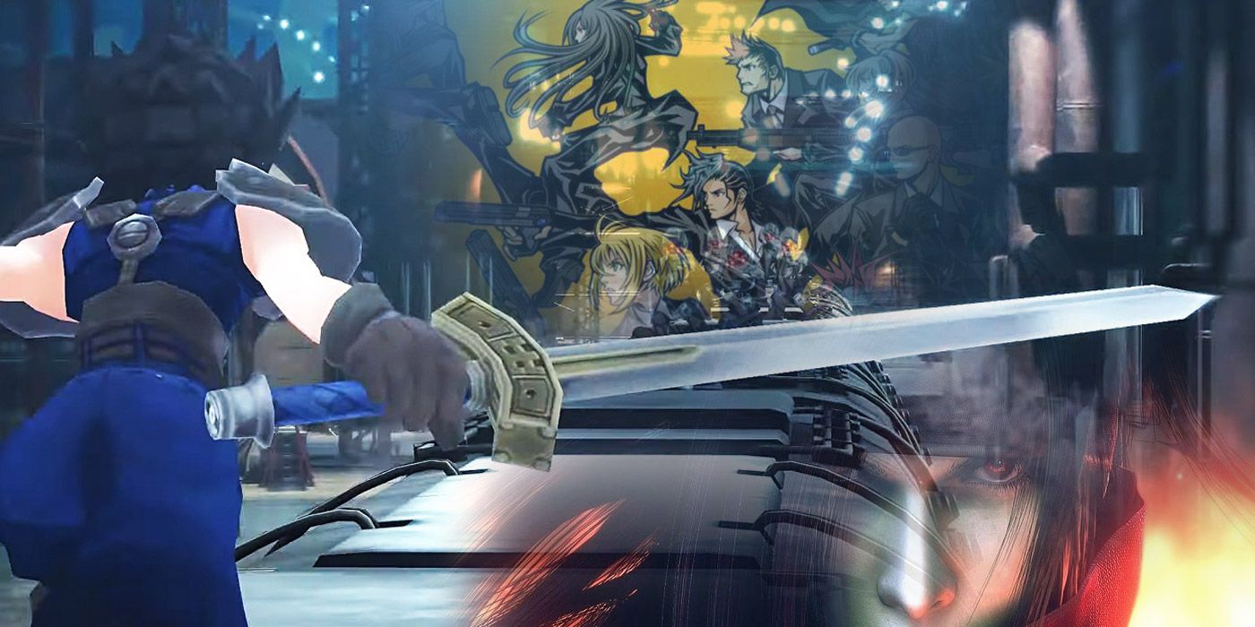 Final Fantasy 7 Spin-Off Games Explained
