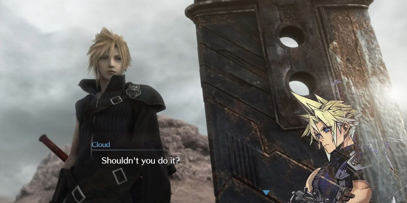 Final Fantasy 7 Spin-Offs Follow An Interesting Pattern