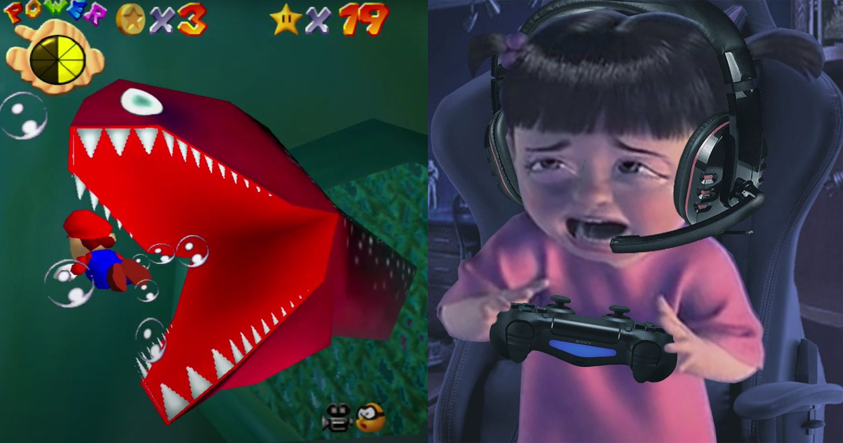 From Super Mario 64 To Tomb Raider Chronicles, Water Levels Ruined My Childhood