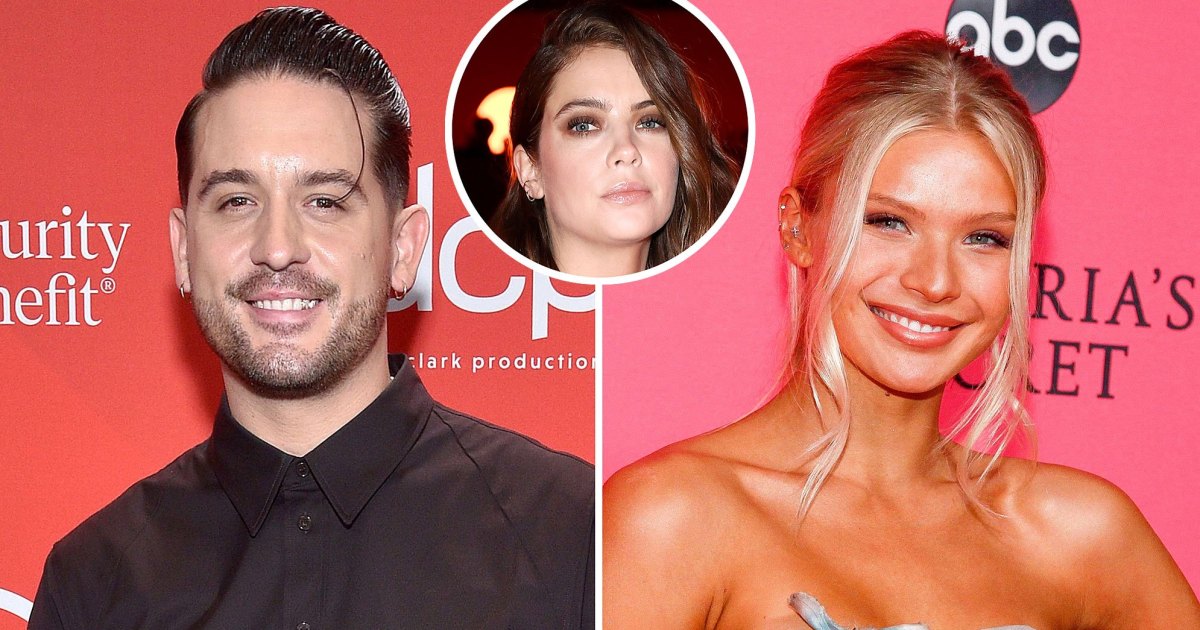 G-Eazy and Josie Canseco Spotted Cozying Up at Party After His Split From Ashley Benson