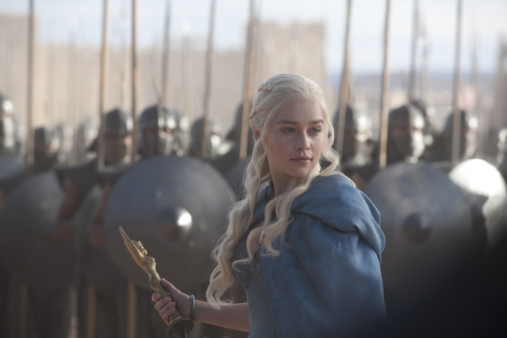 Game of Thrones producer developing “A Song of Ice and Fire”