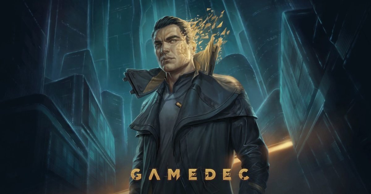 Gamedec Will Officially Launch On PC This September