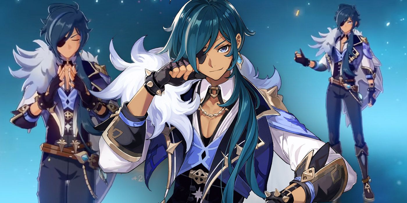 Genshin Impact: Catching Up With Kaeya